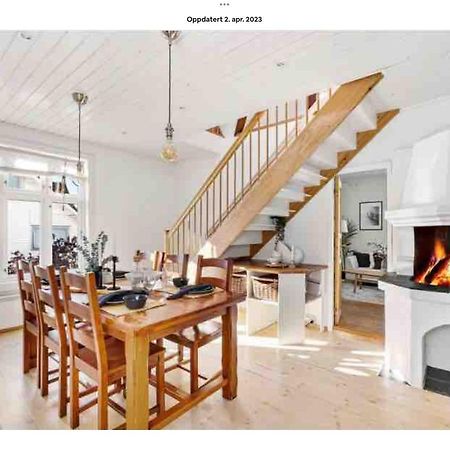 Large & Cozy Stavanger Apt المظهر الخارجي الصورة
