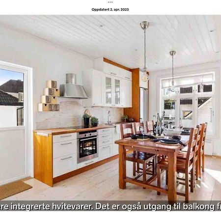 Large & Cozy Stavanger Apt المظهر الخارجي الصورة