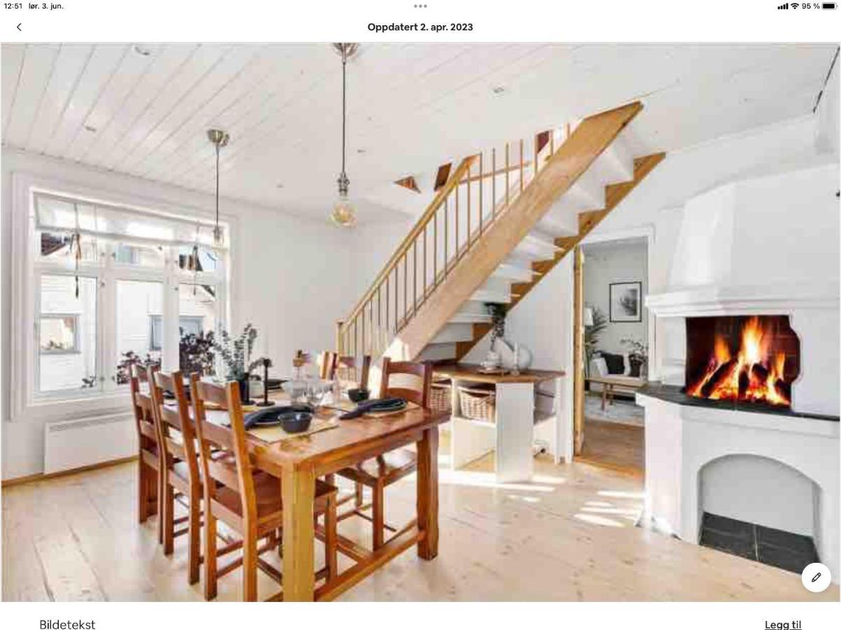 Large & Cozy Stavanger Apt المظهر الخارجي الصورة