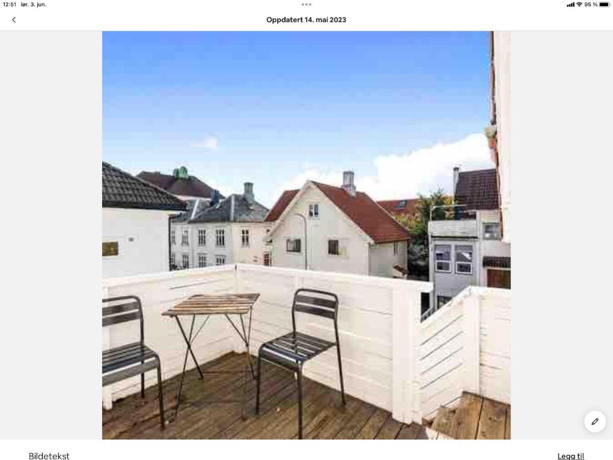 Large & Cozy Stavanger Apt المظهر الخارجي الصورة