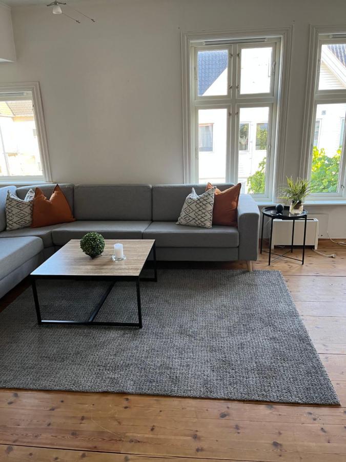 Large & Cozy Stavanger Apt المظهر الخارجي الصورة