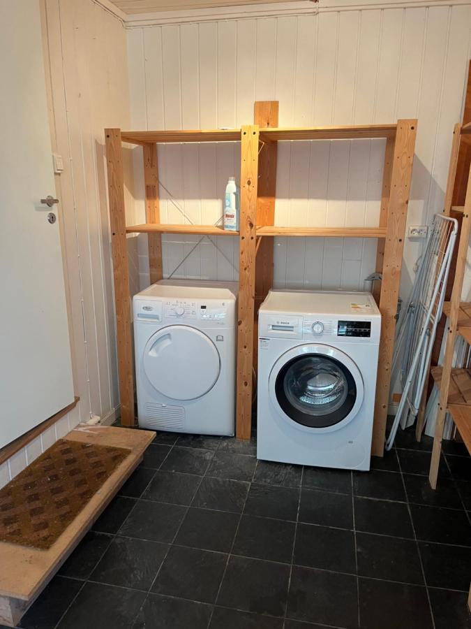 Large & Cozy Stavanger Apt المظهر الخارجي الصورة