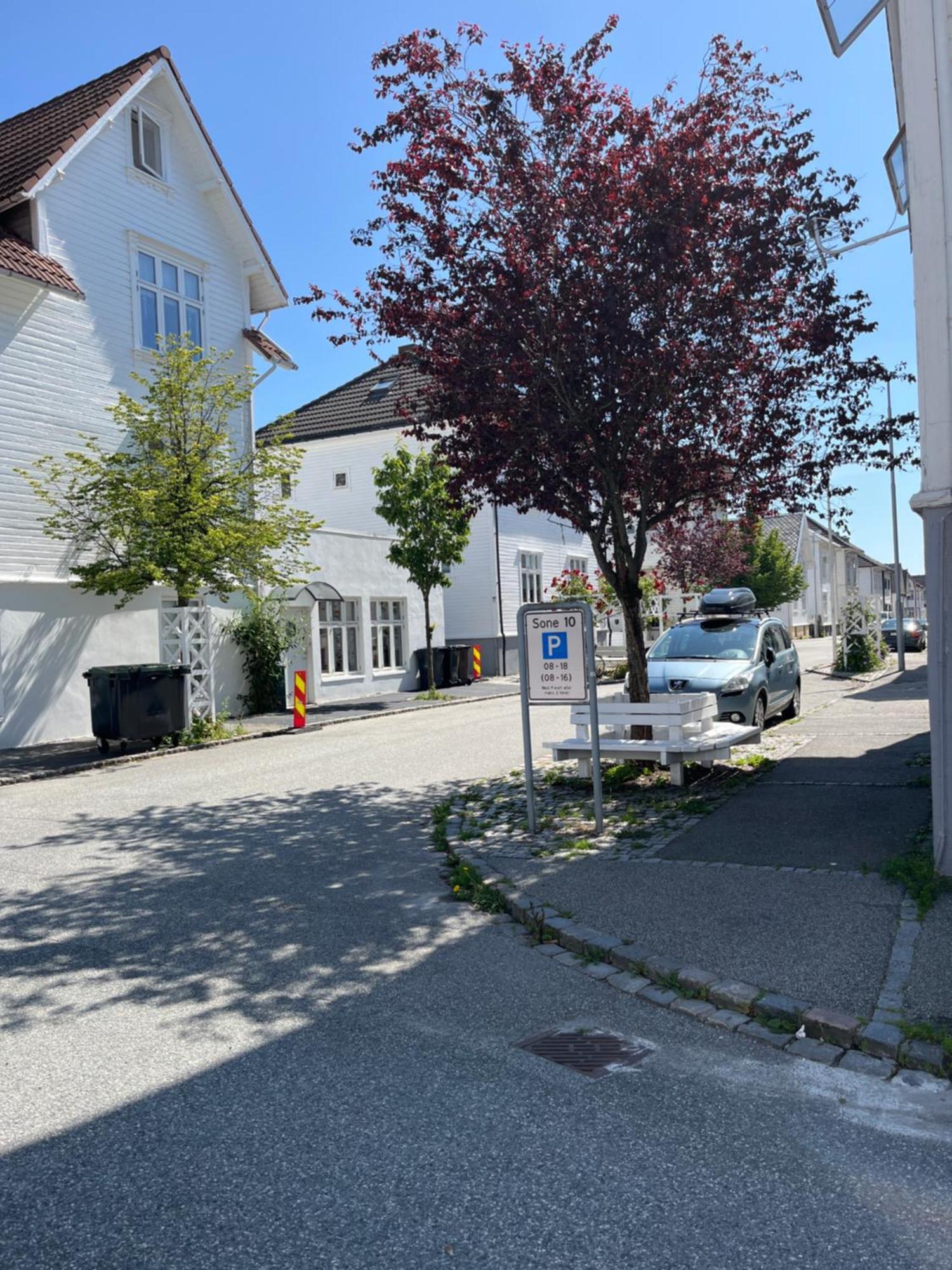 Large & Cozy Stavanger Apt المظهر الخارجي الصورة